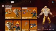 You can now purchase the Meowtooth skin in Fortnite (Image via Epic Games)